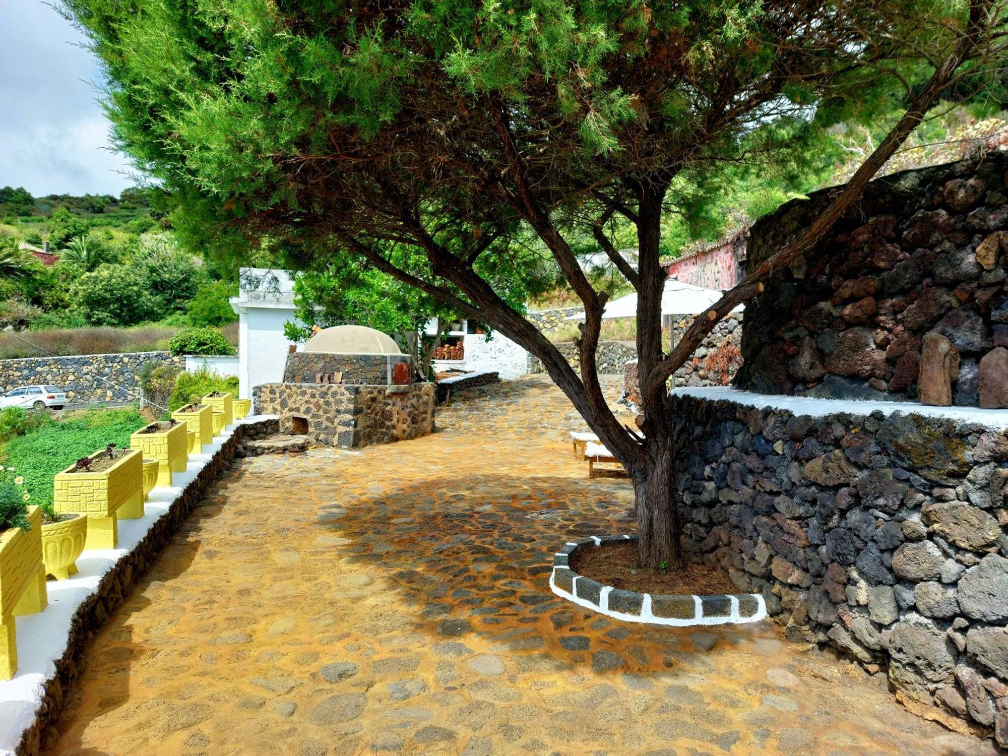 Las Toscas Вилья-де-Масо Экстерьер фото